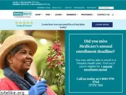 Sites similar to peopleshealth.com