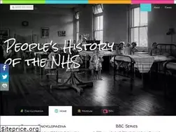 Sites similar to peopleshistorynhs.org
