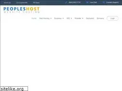 Sites similar to peopleshostscam.com