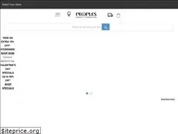 Sites similar to peoplesjewellers.com