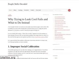Sites similar to peopleskillsdecoded.com