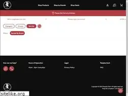 Sites similar to peopleskush.delivery