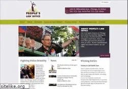 Sites similar to peopleslawoffice.com