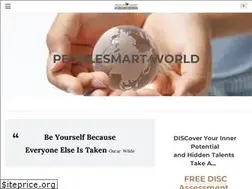 Sites similar to peoplesmartworld.com