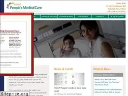 Sites similar to peoplesmedicalcare.org