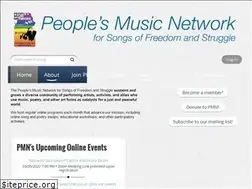 Sites similar to peoplesmusic.org