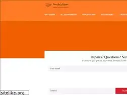 Sites similar to peoplesmusic.us