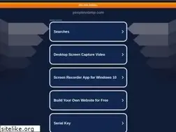 Sites similar to peoplesnbmp.com