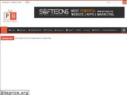Sites similar to peoplesnews.in