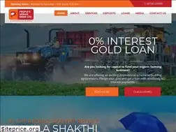 Sites similar to peoplesnidhi.com