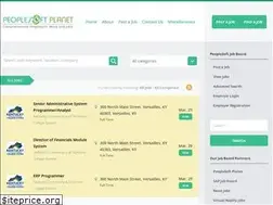 Sites similar to peoplesoft-planet.com