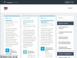 Sites similar to peoplesoftsqr.com
