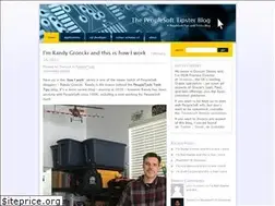 Sites similar to peoplesofttipster.com