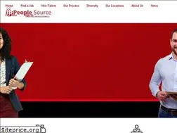 Sites similar to peoplesourceok.com