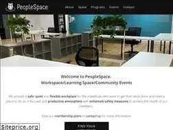 Sites similar to peoplespace.us