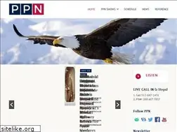 Sites similar to peoplespatriotnetwork.com