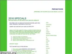 Sites similar to peoplespawns.com