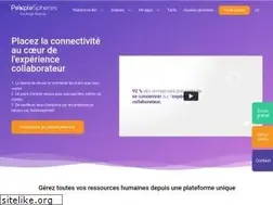 Sites similar to peoplespheres.fr