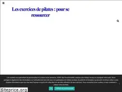 Sites similar to peoplespilates.fr