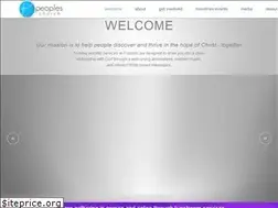Sites similar to peoplespinckney.com