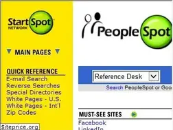 Sites similar to peoplespot.com