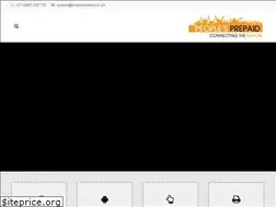 Sites similar to peoplesprepaid.co.za