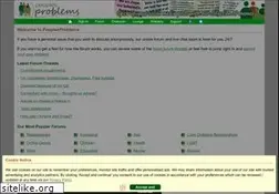 Sites similar to peoplesproblems.org