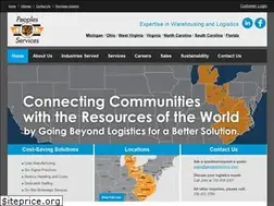 Sites similar to peoplesservices.com