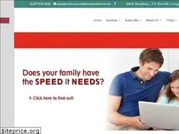 Sites similar to peoplesservices.us