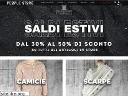 Sites similar to peoplestorekr.it