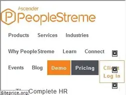 Sites similar to peoplestreme.com