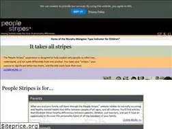 Sites similar to peoplestripes.org