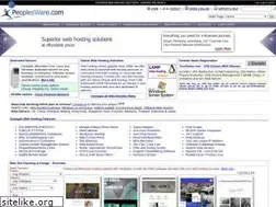 Sites similar to peoplesware.com