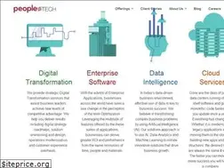 Sites similar to peopletech.com