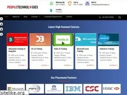 Sites similar to peopletechnologies.in