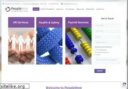 Sites similar to peopletime.co.uk