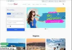 Sites similar to peopletour.com