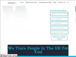 Sites similar to peopletracingexperts.co.uk