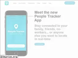 Sites similar to peopletrackerapp.com