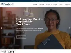 Sites similar to peopletrail.com