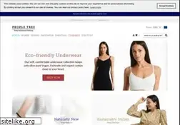 Sites similar to peopletree.co.uk