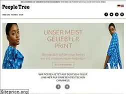 Sites similar to peopletree.de