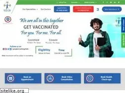 Sites similar to peopletreehospitals.com