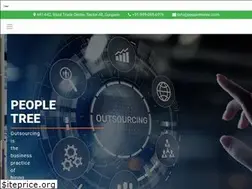 Sites similar to peopletreeinc.in