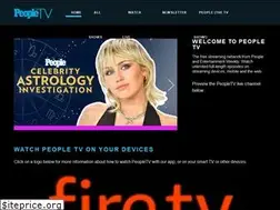 Sites similar to peopletv.com