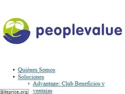 Sites similar to peoplevalue.es