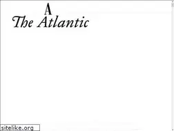 Sites similar to peoplevcancer.theatlantic.com