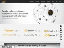 Sites similar to peoplewaveico.io