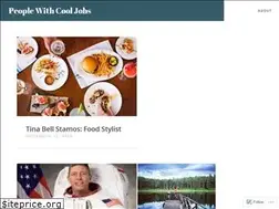 Sites similar to peoplewithcooljobs.com