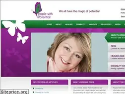Sites similar to peoplewithpotential.org